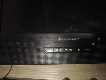 DVD sestava soundmaster do auta - 3
