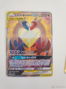 Pokémon karta latias&latios - 3