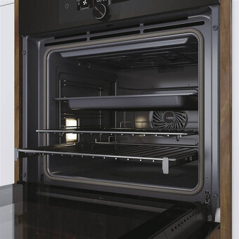 Trouba Haier I-Turn Series 4 HWO60SM5F8BH černá - 3