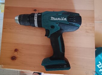 Aku vrtačka Makita - 3