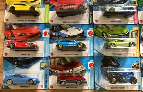 HotWheels Japan Cars (japonci) - 3