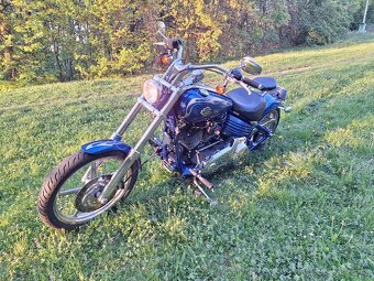 Harley davidson rocker c - 3