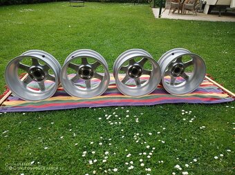 Alu kola 15" 4x100 / ET 35 - 3