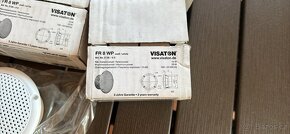 Nové venkovní repro VISATON FR 8 WP vodotěsný - 3