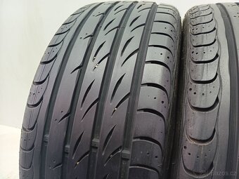 2ks letní pneu 215/45/17 Syron - 3