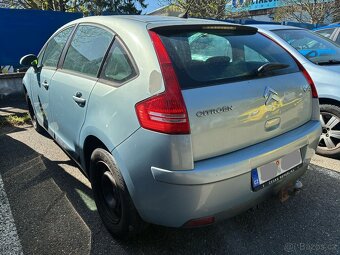Citroen C4 1.6 HDi, 80 kW, TOP CENA - 3