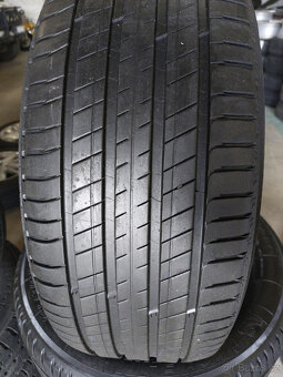 245/50 R19 105W Michelin Latitude Sport 3 letní 4ks - 3