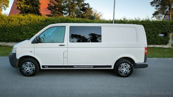 VW Transporter T5 1.9TDI Long - 3