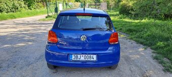 Wv Polo najeto 70 000. km koupeno v ČR 1 majitel - 3