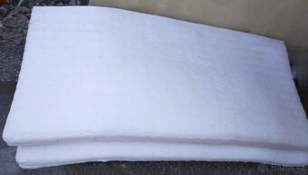 Dvě dlouhé pěnové matrace 100x230 cm - 3