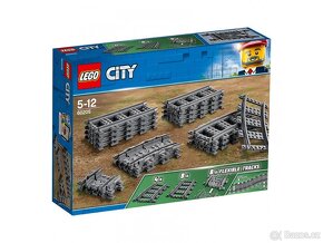 Lego koleje - 3