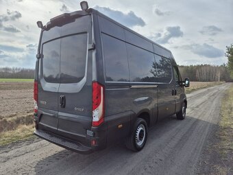 Iveco DAILY 35S14 - Automat - himatic - 3