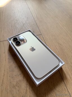 Apple iPhone 13 Pro 128GB zlatý - 3