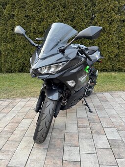 Kawasaki Ninja 400 GREY - 3