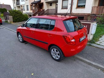 Škoda Fabia II - 3