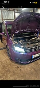Vw caddy - 3