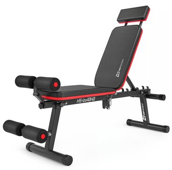prodám fitness výbavu - 3