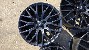 Originální alu kola 19" 5x114,3 na Ford Mustang - 3