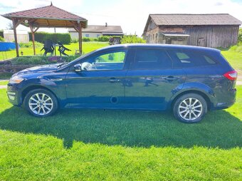 Ford Mondeo 2.0tdci powershift (nepojízdné) - 3
