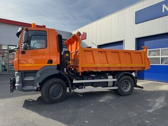 Prodej, zánovní TATRA PHOENIX 4x4 S3, výměnka, ALLISON - 3