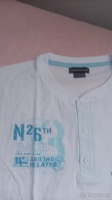 Pánská trička 5xl Nová - 3