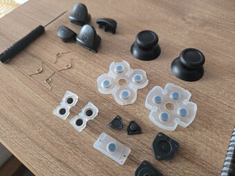 Základní sada na opravu ovladače PS4 - 3