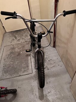 BMX Krusty , model 33,0 černé - 3