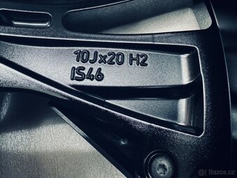 TOP kola BMW 5 G60 R20 originál - 3