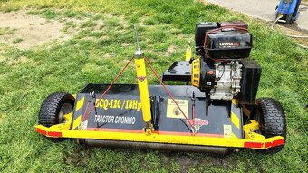 mulčovač za čtyřkolku ATV, UTV - 3