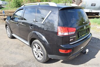 Citroën C-Crosser 2,2HDi PR.SERVIS,TOP STAV - 3