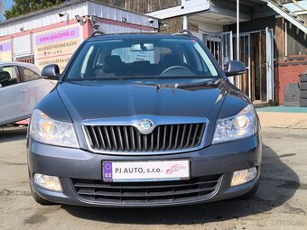 Škoda Octavia 1.6 MPi 75kW Ambiente,Klima,Temp,Tažné - 3