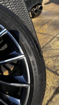Alu 5x112 Tomason original, 255/35/19 , ET 45,8.5x19 - 3