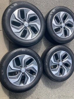 Zanovni letni al kola 16” ORIGINÁL HYUNDAI KONA r.v. 2022 - 3
