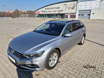 Volkswagen Passat B8 Facelift 2.0 l TDI 140KW DSG ZÁRUKA - 3