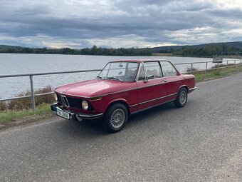 BMW E10 1,8 - 3