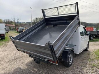 Volkswagen Transporter 2.0TDi 4x4 nový 3s sklápěč - 3