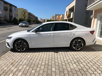 Prodám Škoda Octavia 4 2.0 TDI 110 kW DSG 2021 - 3