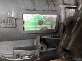 Motor Audi 2.5 TDi AKE - 3
