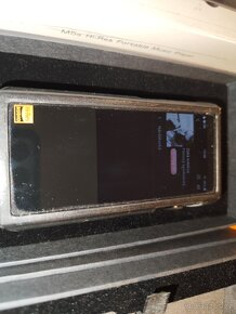 Shanling M5s - HighEnd přehrávač JAKO NOVÝ - 3