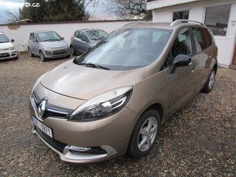 Renault Scénic, 1,2TCE-97KW-KOUPEN ČR-NOVÁ STK - 3