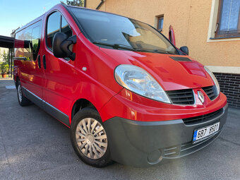 Renault Trafic 6 míst - 3