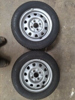 Kola 4x100 - 3