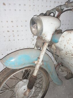 Jawa 555 - 3