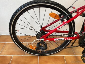 24" dětské horské kolo Core Nipper - 3