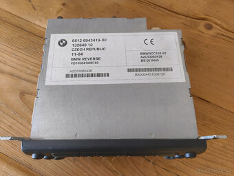 Rádio Wave BMW Mini One/Cooper/S R50/R52/R53 2001-2006 - 3