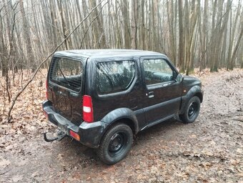 Suzuki Jimny náhradní díly - 3