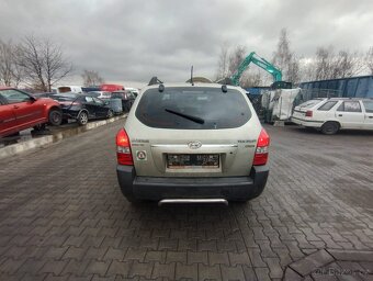 Hyundai Tucson č. 19465 - 3