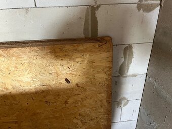 Osb 8mm 1250x2500 - 3