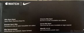 Sportovní řemínek Nike k AW 5, 40mm - 3