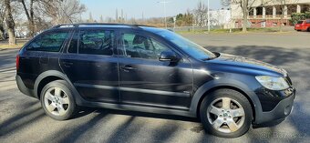 ŠKODA OCTAVIA SCAUT 4X4 - 3